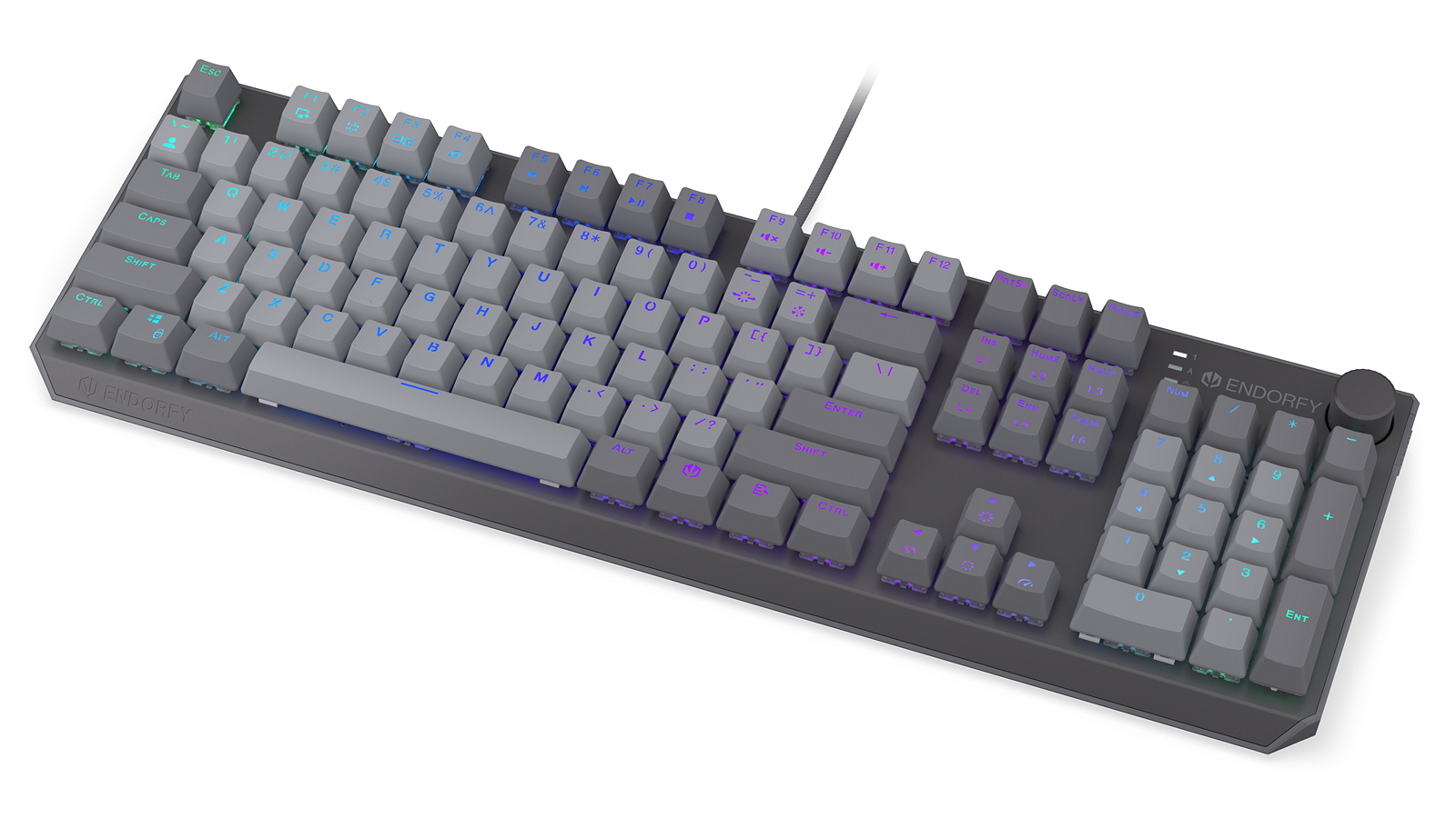 Endorfy Thock V2 USB, US