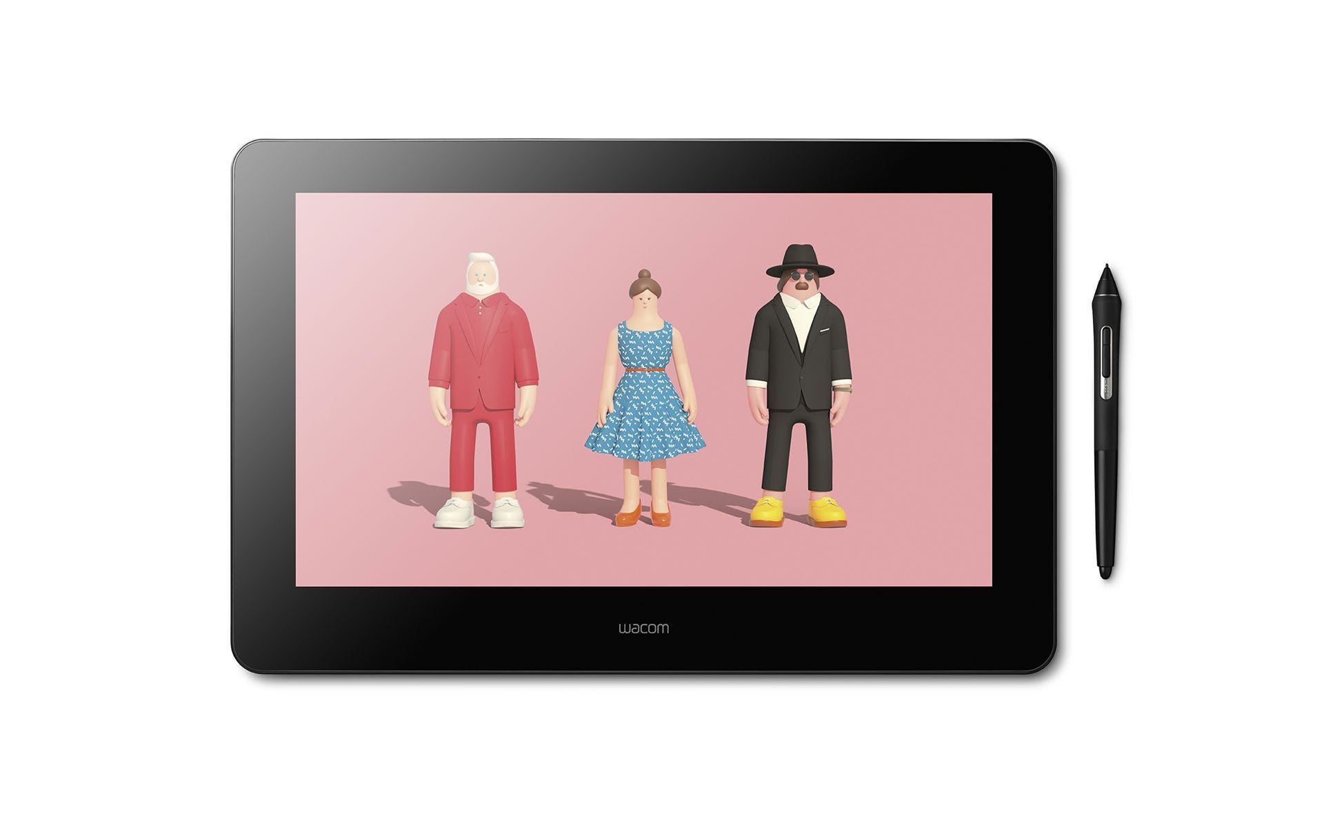 Wacom Cintiq Pro 16 - 5 year warranty