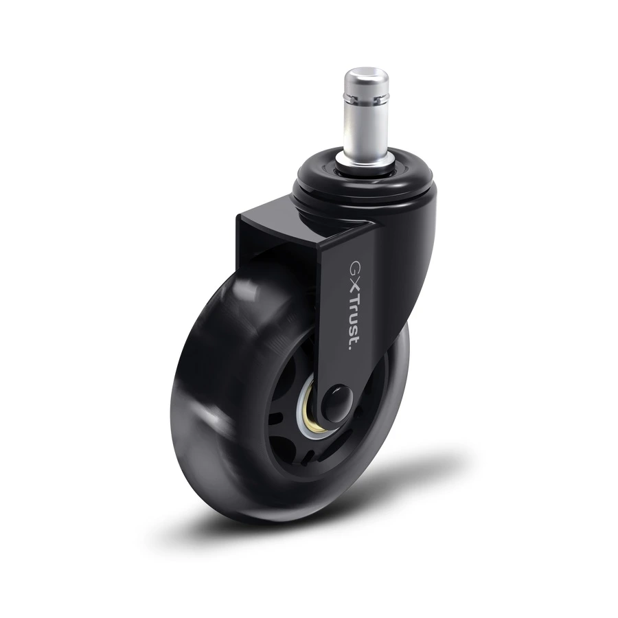 TRUST GXT702 GEL CHAIR WHEELS