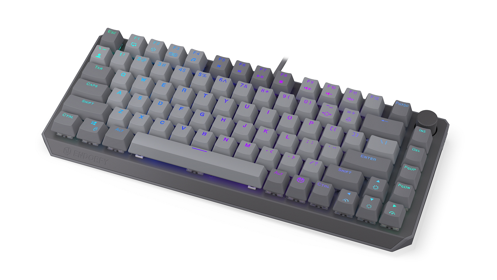 Endorfy Thock V2 75% USB, US