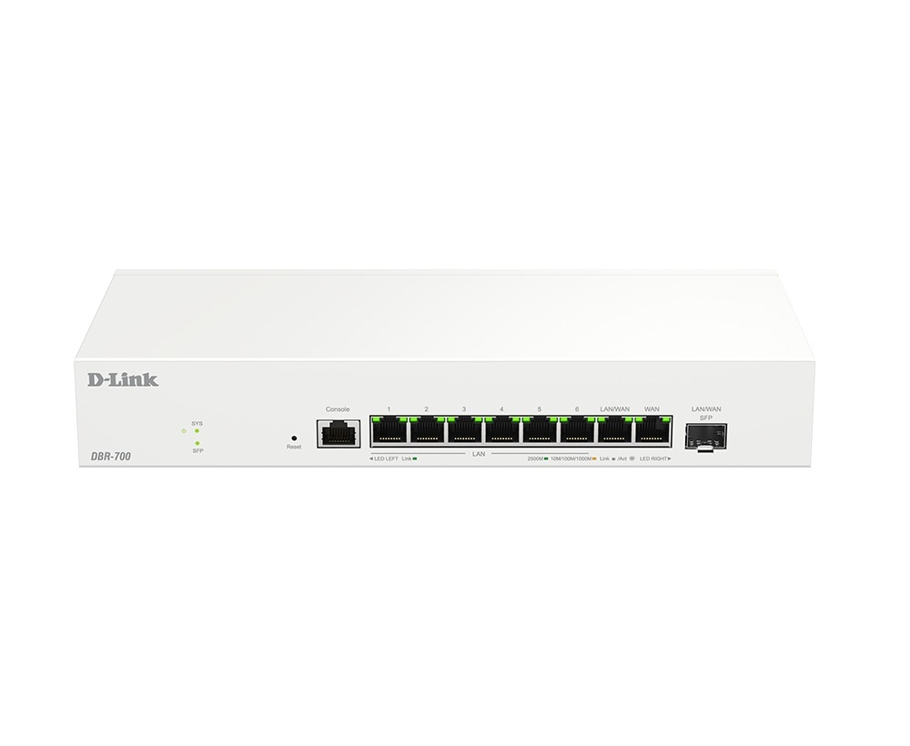 D-Link DBR-700 Business Router