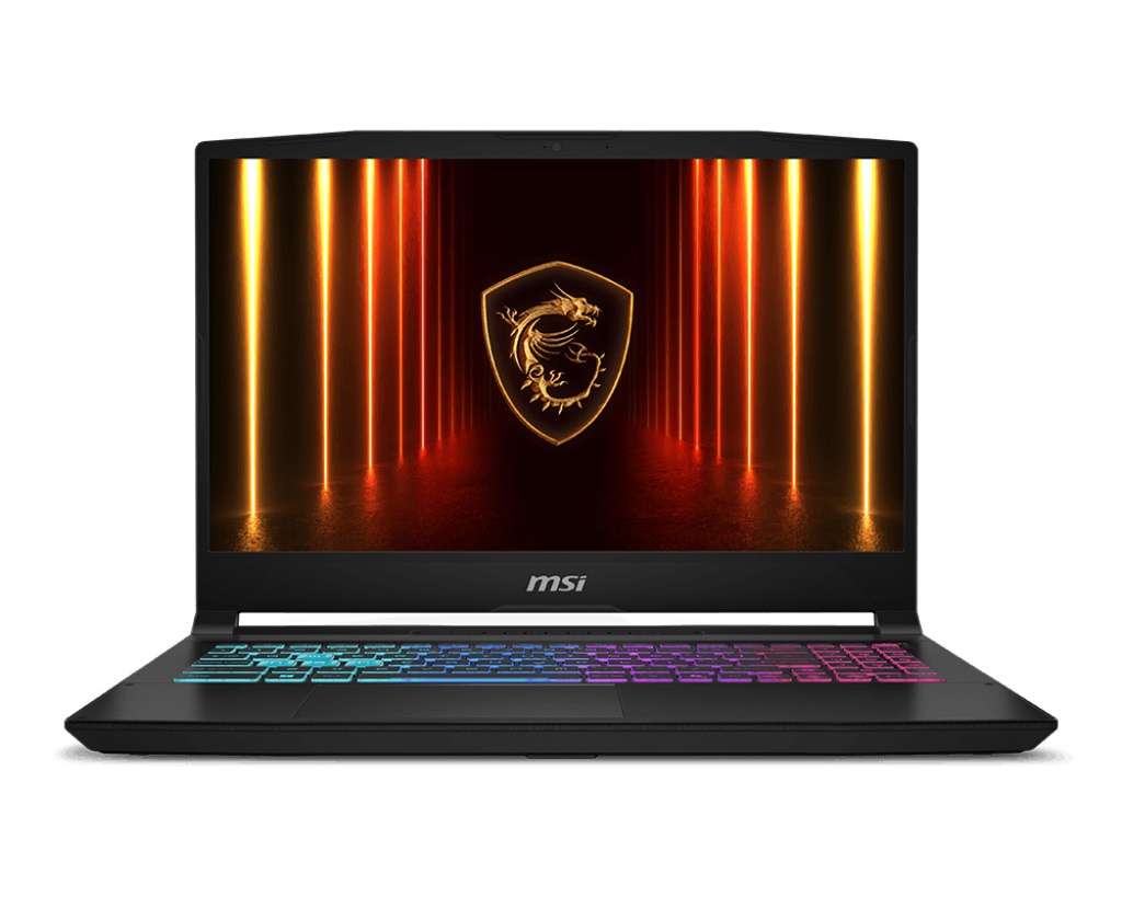 MSI Katana/15 HX B14WEK-250XCZ/i7-14650HX/15,6"/QHD/32GB/1TB/RTX 5050/DOS/Black/2R