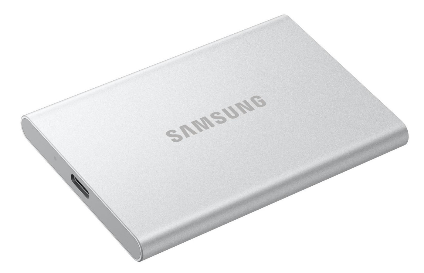 SSD 1TB Samsung externí T7 Ressurected