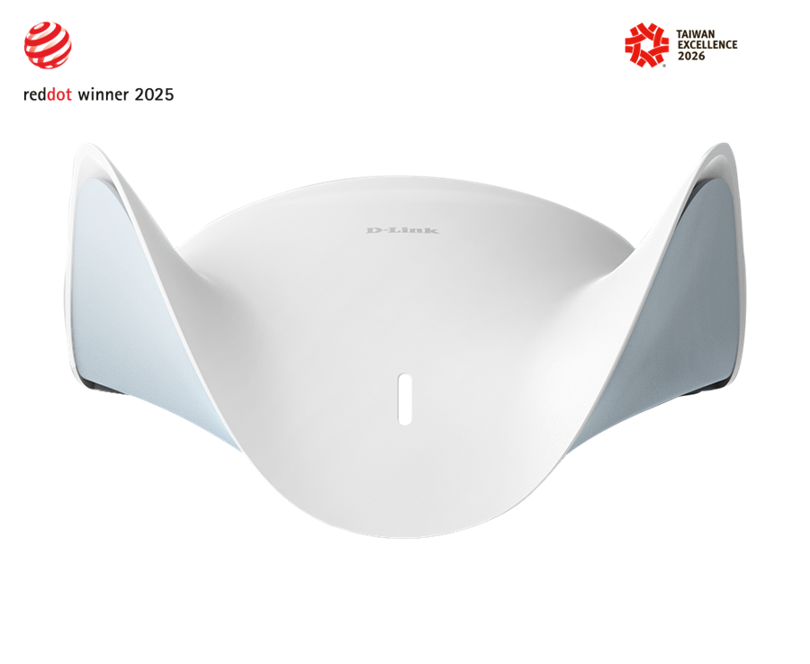 D-Link M95/E BE9500 Wi-Fi 7 Smart Mesh Router