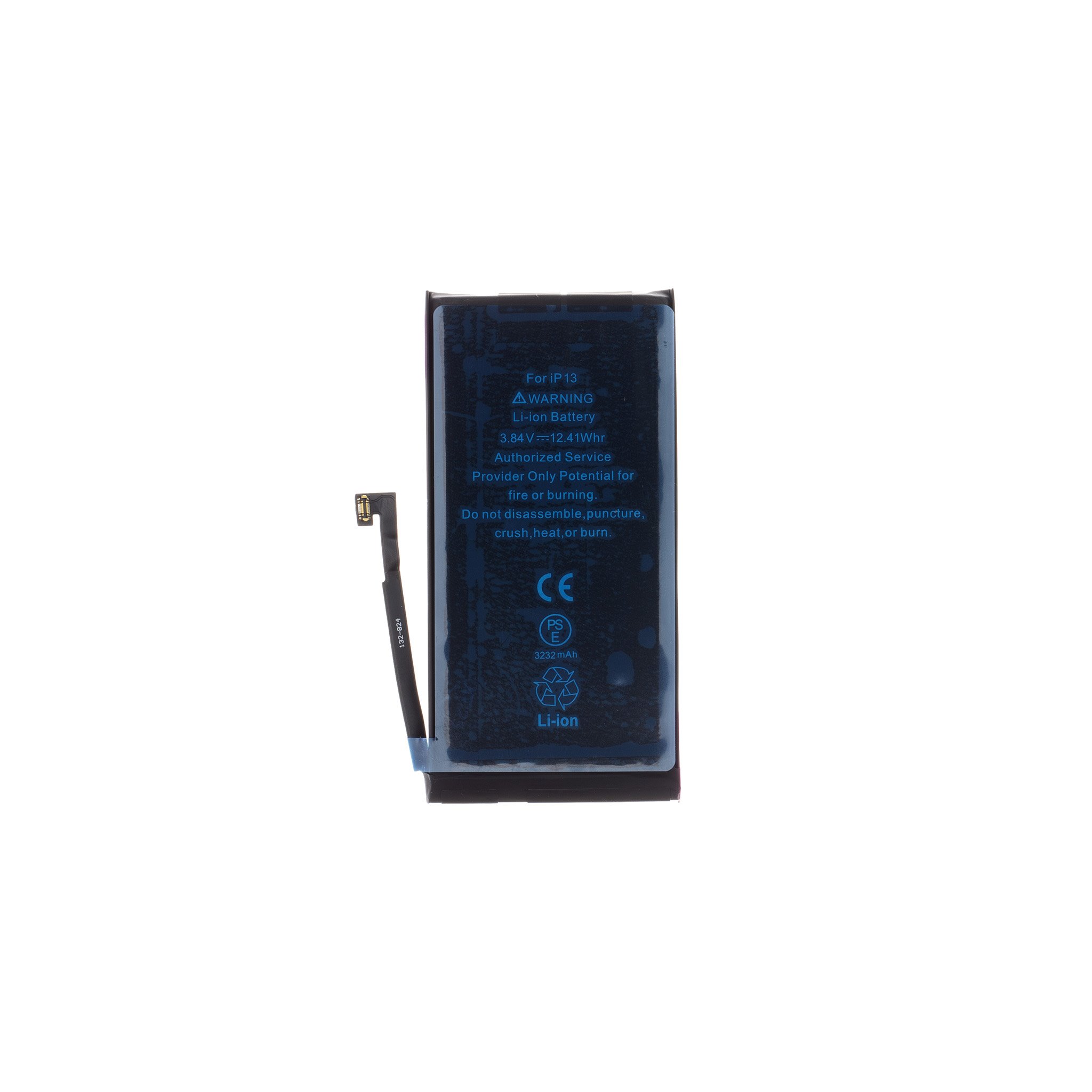Baterie pro iPhone 13 3232mAh Li-Ion Resetted (Bulk)