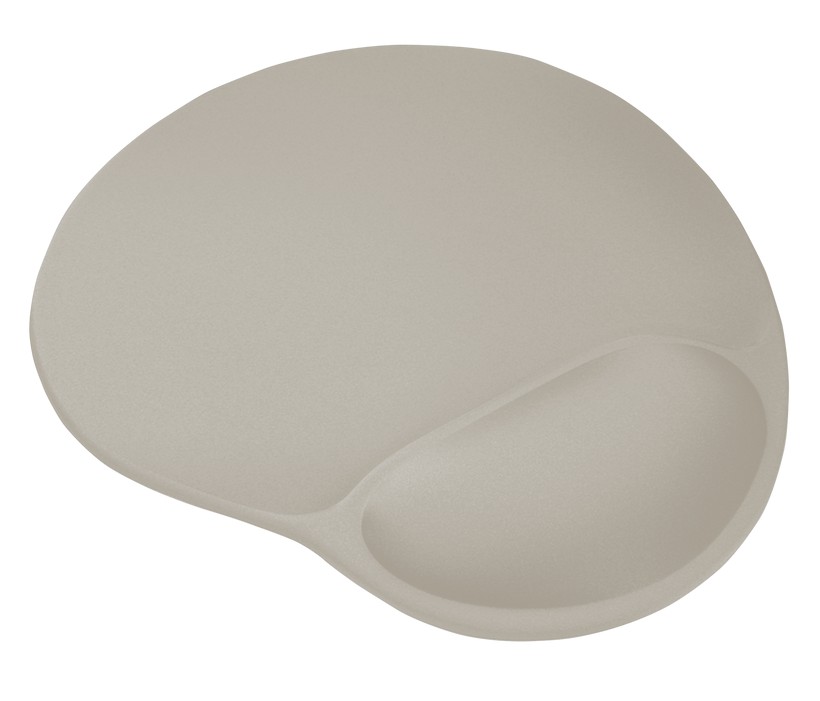 TRUST BIGFOOT MOUSEPAD BEIGE