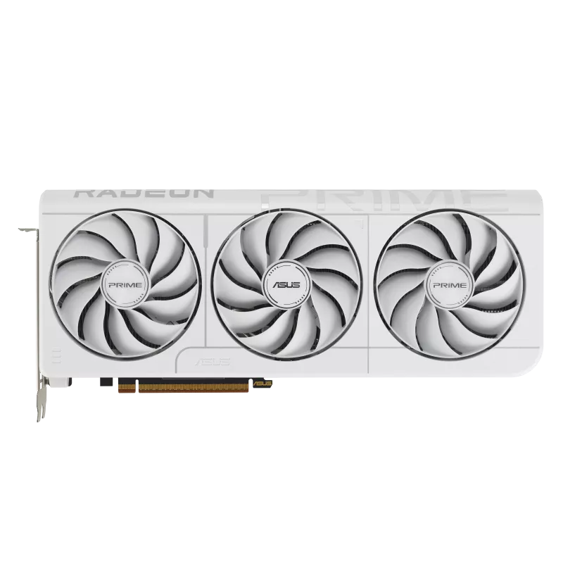 ASUS PRIME RX 9070 XT/Gaming/OC/16GB/GDDR6