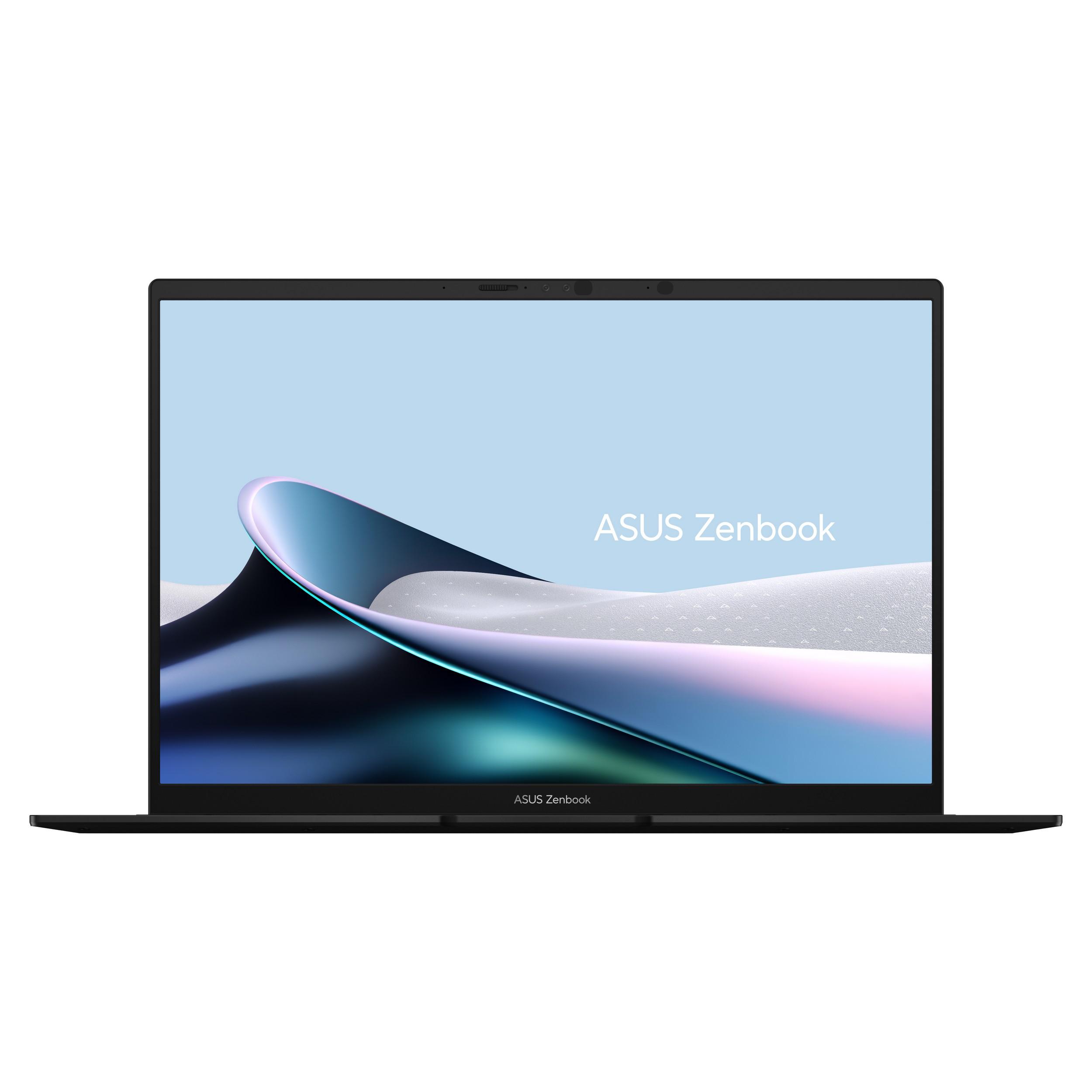 ASUS Zenbook 14 OLED/UM3406GA-OLED041W/AI5-430/14"/WUXGA/T/32GB/1TB/AMD int/W11H/Black/2R