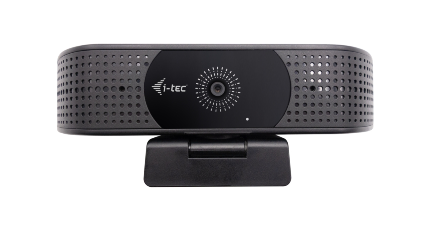 i-tec SOLOMON 500 4K PDAF Webcam