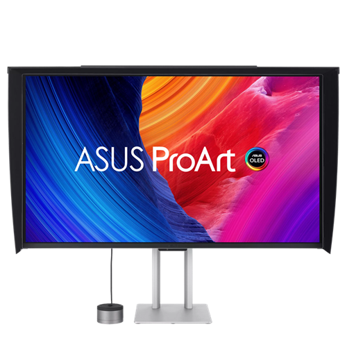ASUS ProArt/OLED PA32UCDMR-K/32"/OLED/4K UHD/240Hz/0,1ms/Černá/3R