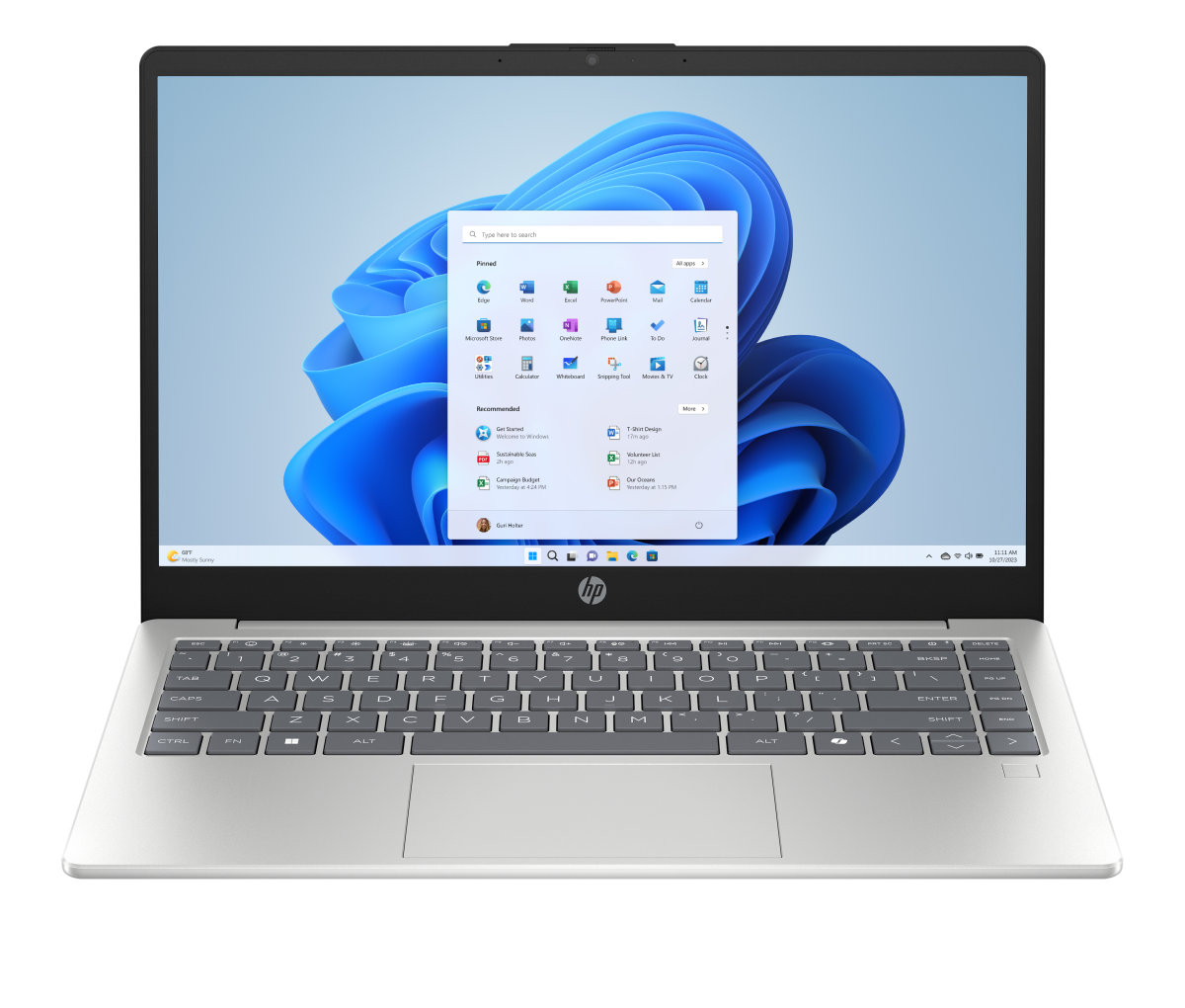 HP 14/14-hc0047nc/U7-255U/14"/FHD/16GB/1TB SSD/4C-iGPU/W11H/Silver/2R