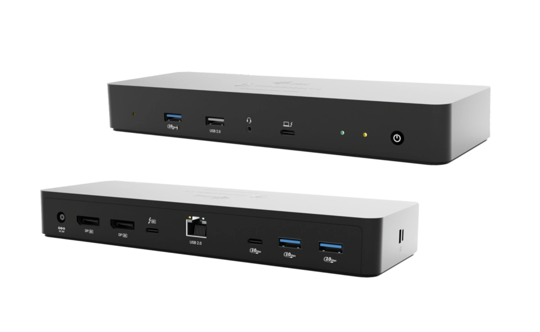 i-tec Thunderbolt 4 Intelligent Dual Display Docking Station, Power Delivery 90W