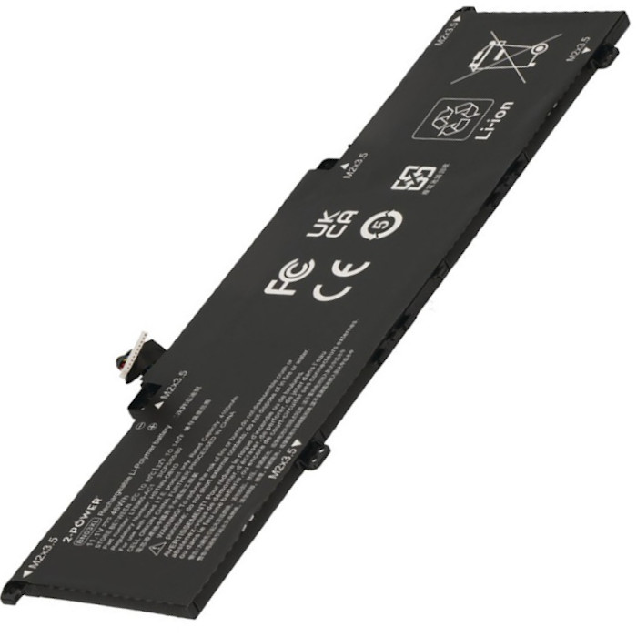 2-POWER Baterie 11,1V 4100mAh pro HP ENVY x360 13-ay, HP ENVY x360 15-ed, HP Pavilion 14-eh