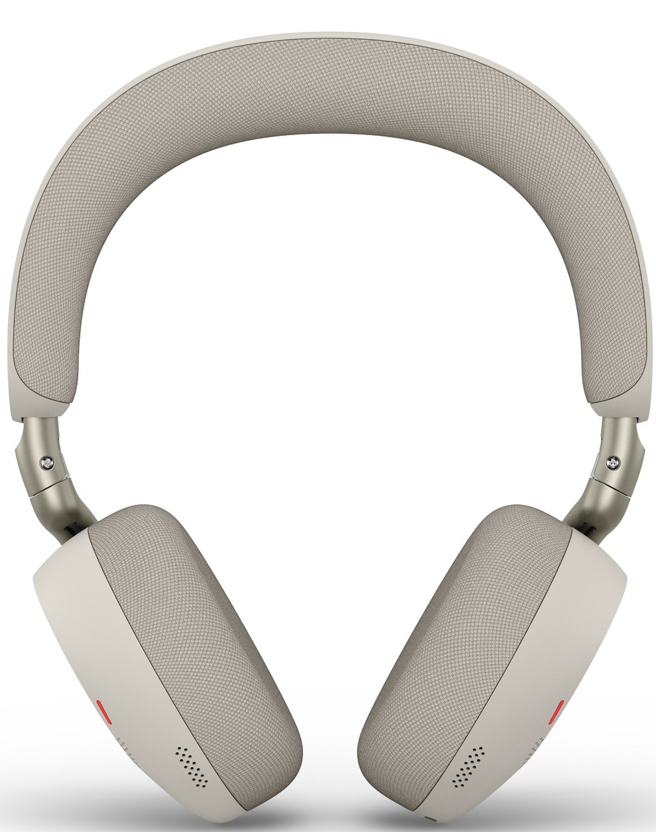Jabra Evolve3 75, UC, Link390a, Warm Gray