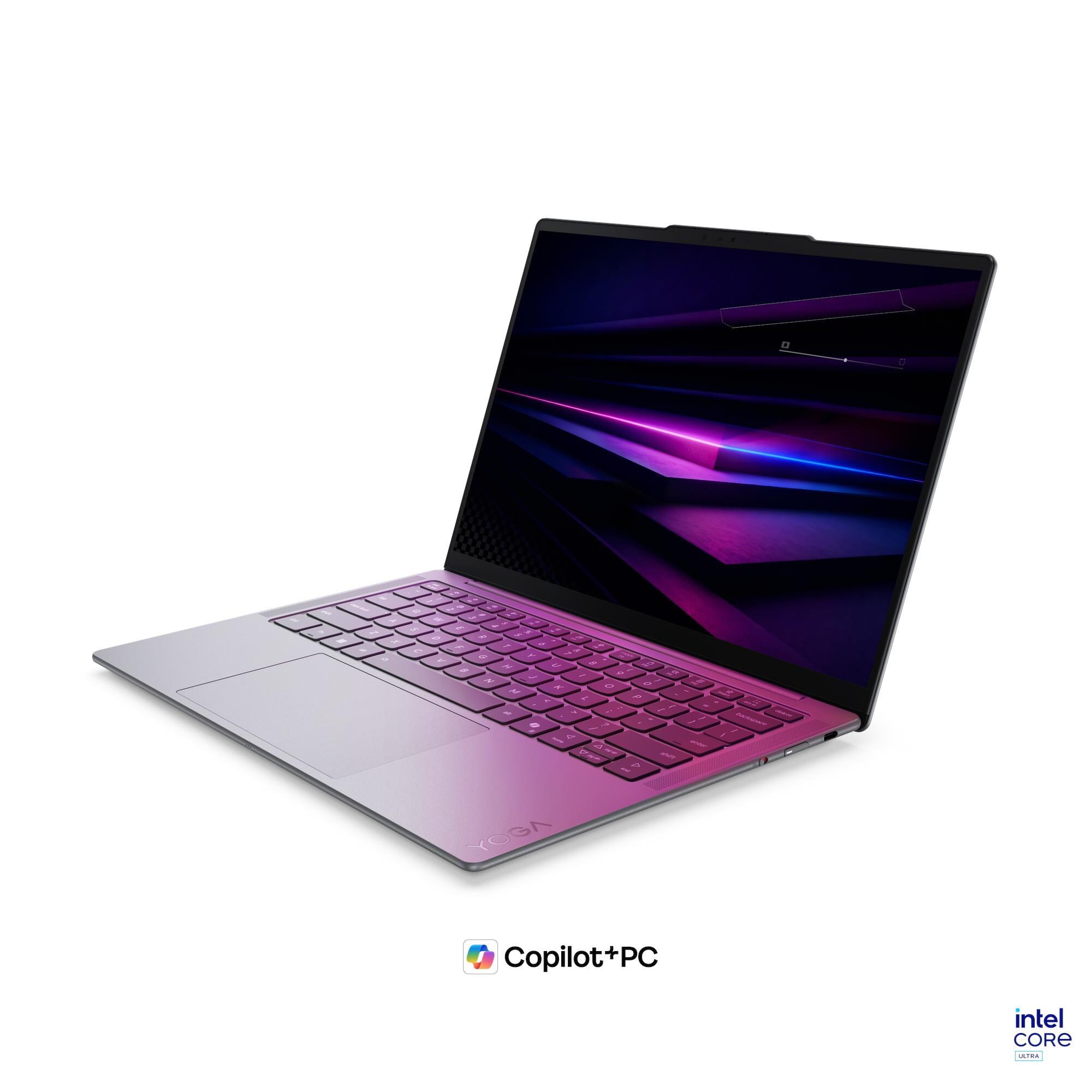 Lenovo Yoga Slim 7/14IPH11/U7-355/14"/2880x1800/16GB/1TB/Intel int/W11H/Gray/3R On-Site