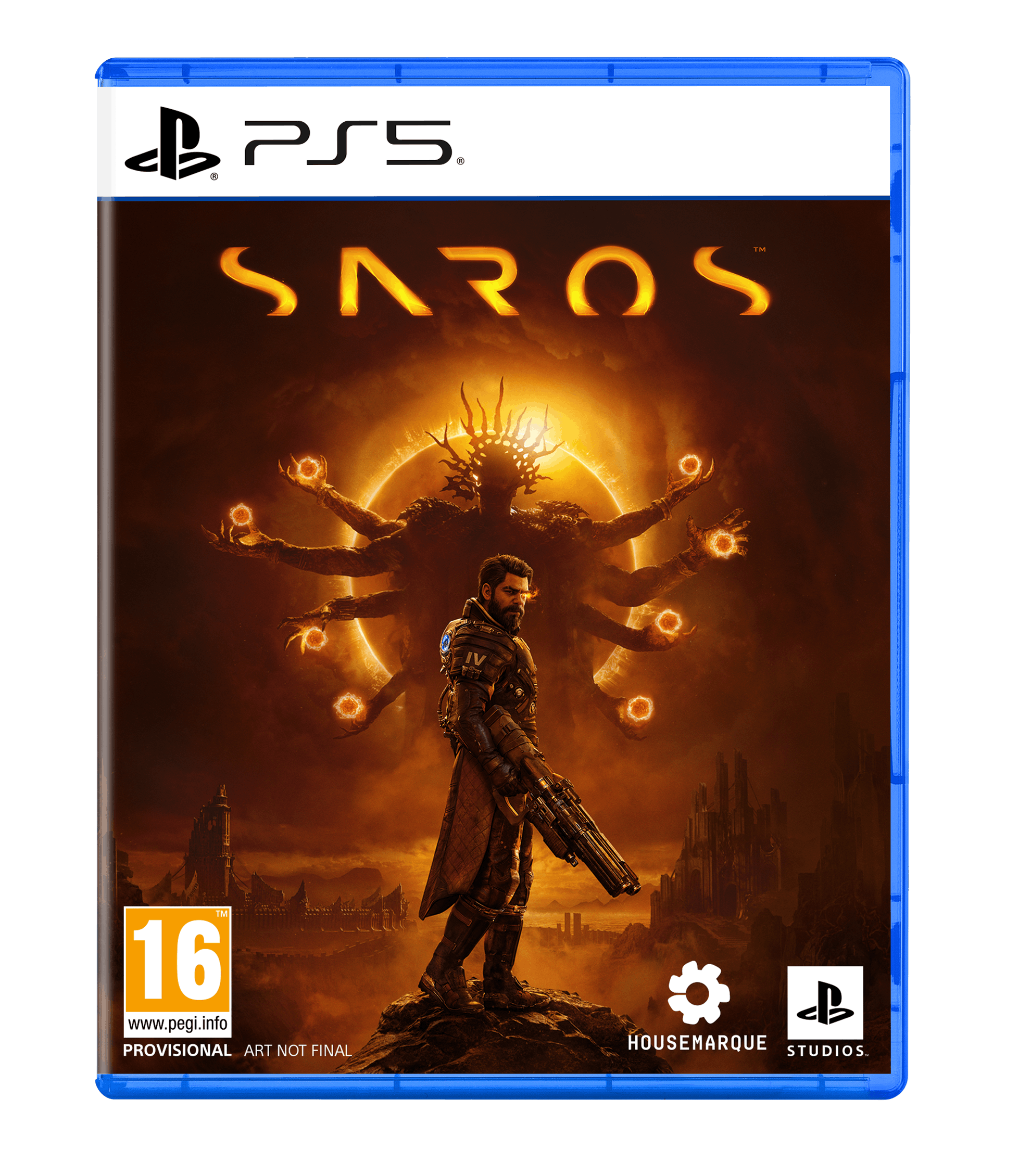 PS5 - SAROS
