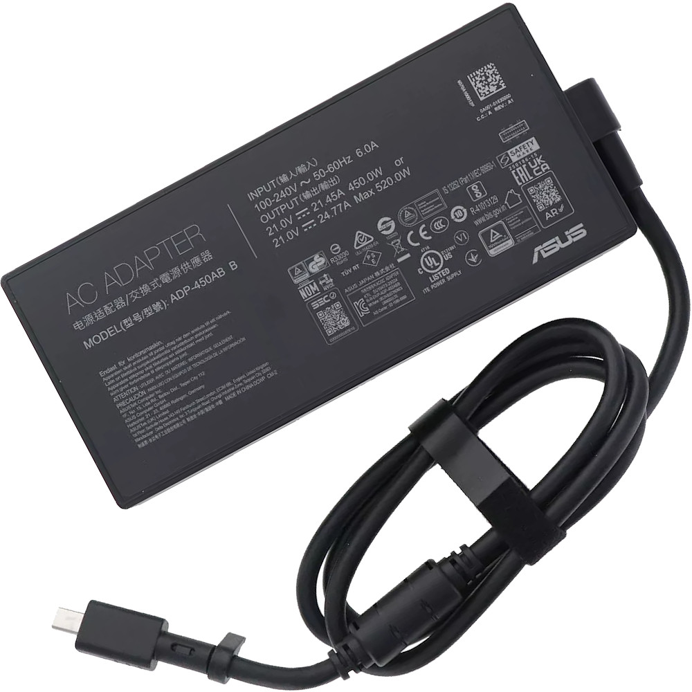 ADAPTER 450W 21V 3P(RECTANGLE)C14 orig. ASUS