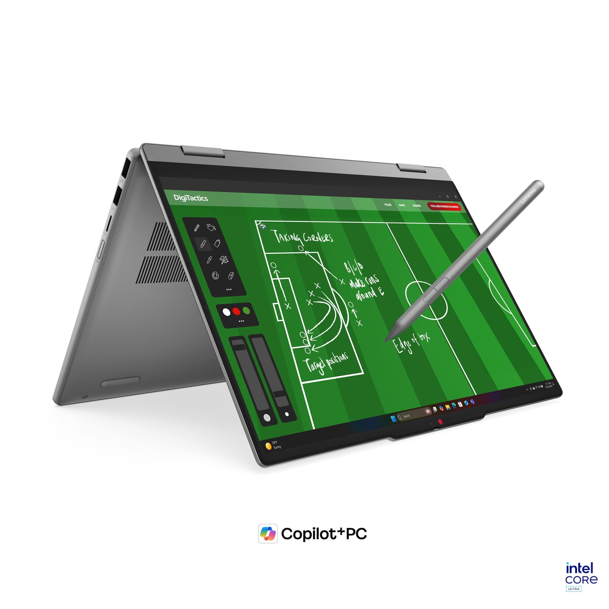 Lenovo IdeaPad 5 2-in-1/15IPH11/U5-325/15,3"/WUXGA/T/16GB/512GB/Intel int/W11H/Gray/2R