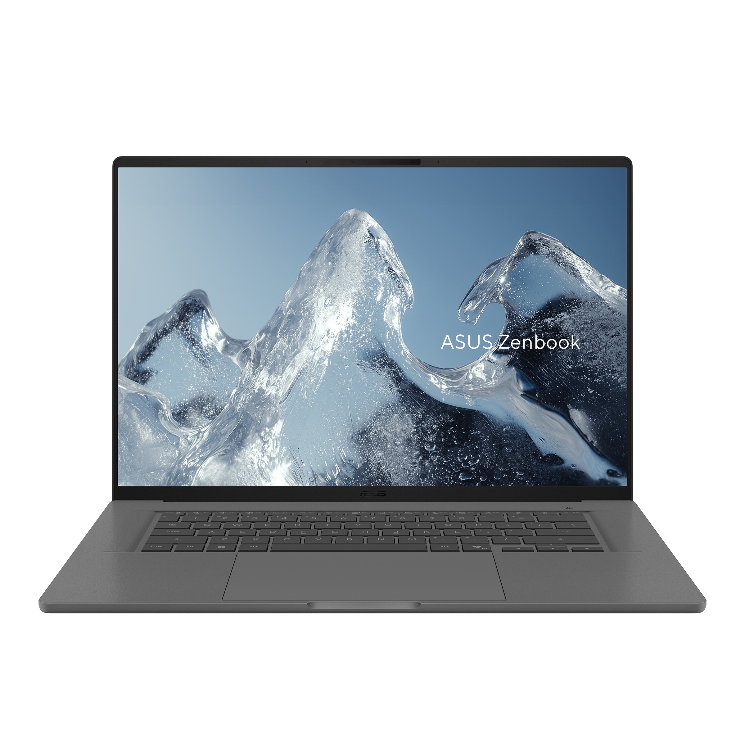 ASUS Zenbook A16/UX3607QA-OLED078WZ/SD-X1-26-100/16"/WUXGA/32GB/512GB/Adreno/W11H/Gray/2R