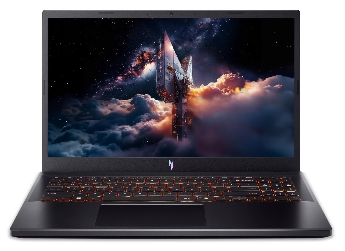 Acer Nitro V 15/ANV15-52-59X4/5-210H/15,6"/FHD/16GB/512GB/RTX 5060/W11H/Black/2R