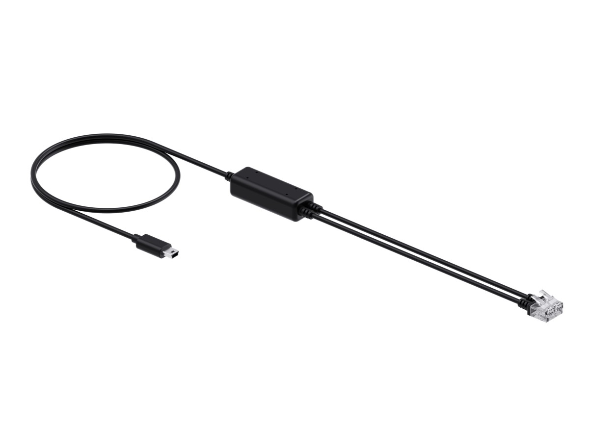 Yealink telefonní kabel pro řady WH63 E2/WH64/WH68