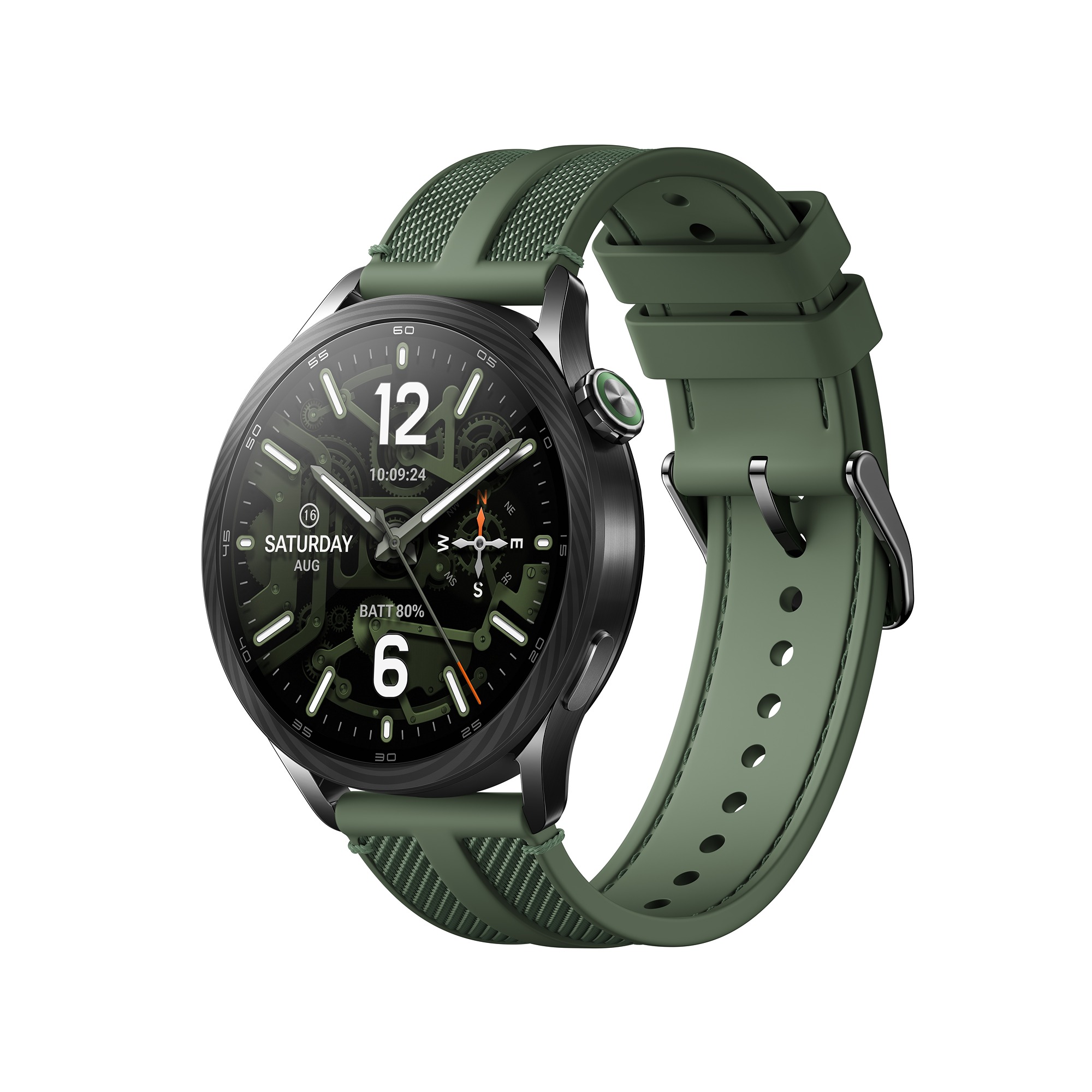 Xiaomi Watch S5/46/Sport Band/Jungle Green