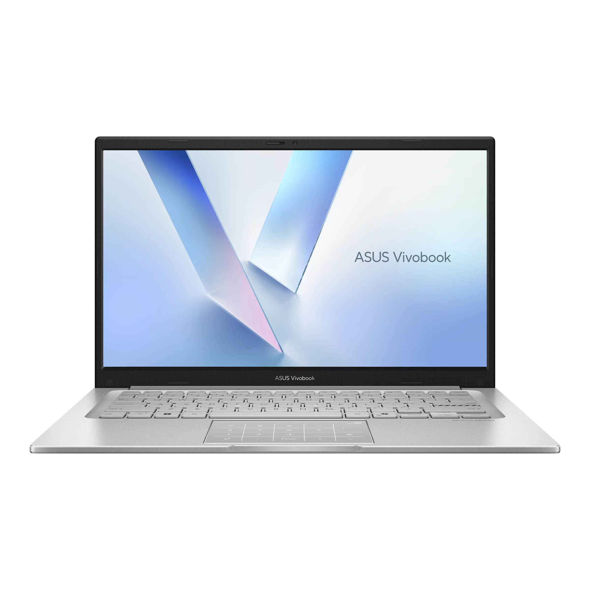ASUS Vivobook 14/X1404VA-EB2276WZ/3-100U/14"/FHD/8GB/256GB/Intel int/W11H/Silver/2R