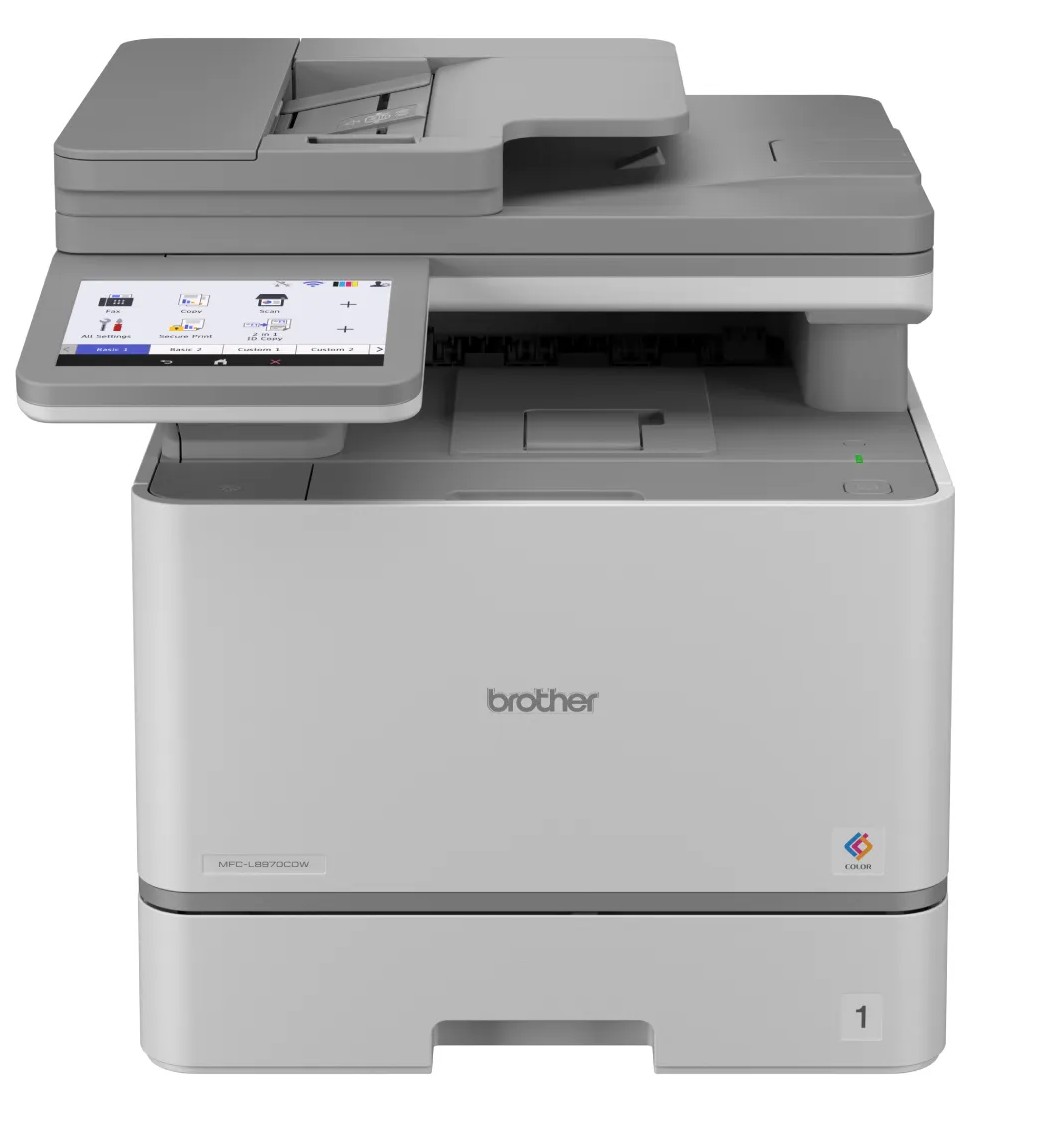 Brother/MFC-L8970CDW/MF/Laser/A4/LAN/WiFi/USB
