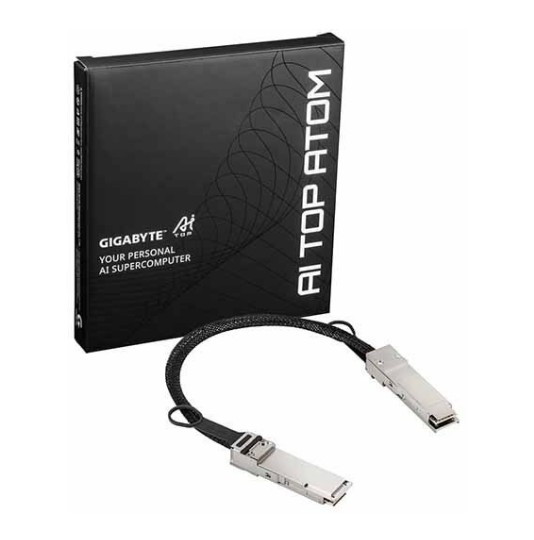 Gigabyte AI TOP ATOM kabel