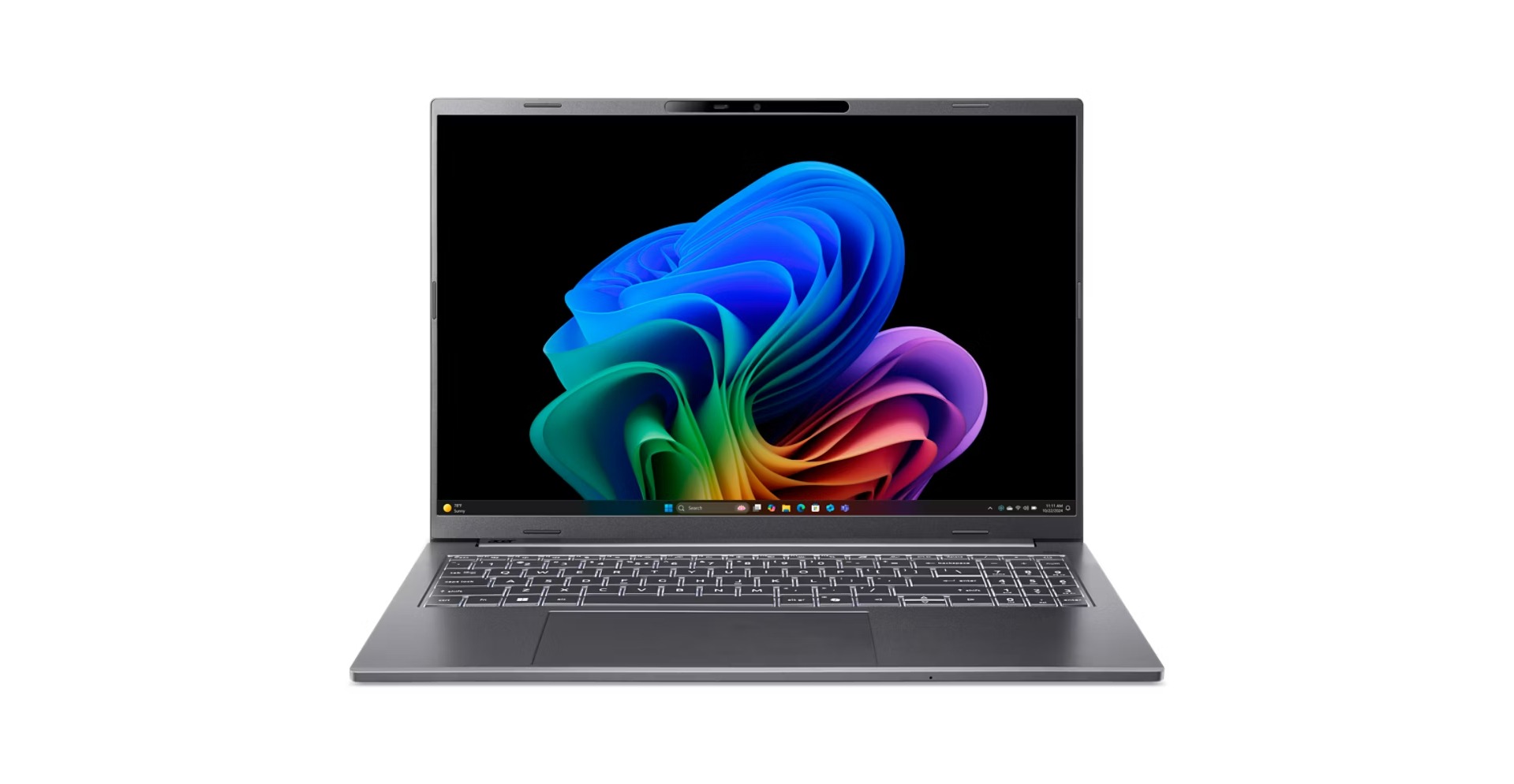 Acer Aspire 16 AI/A16-A71M-R5W4/AI7-445/16"/WUXGA/16GB/512GB/AMD int/W11H/Gray/2R