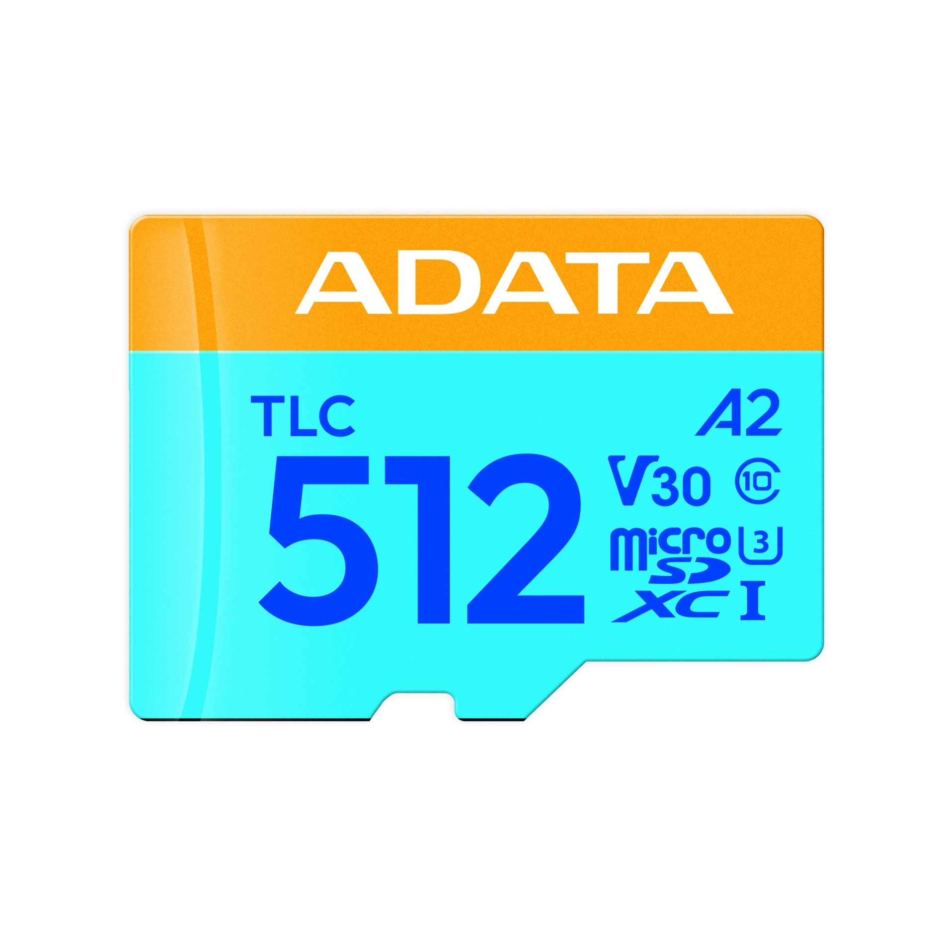 ADATA IUDD33K Industrial/Micro SD/64GB