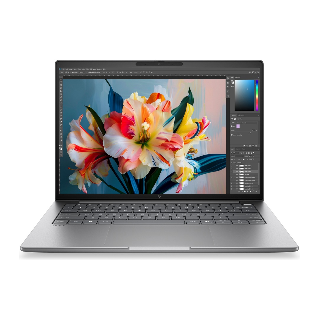 HP ZBook 8/G2i 14/U5-338H/14"/2560x1600/32GB/1TB/Intel int/W11P/Silver/1R