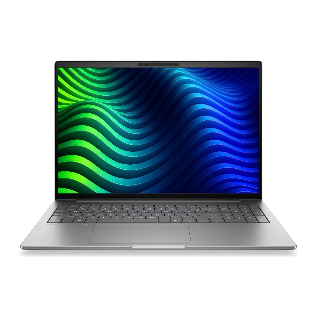 HP ZBook 8/G2i 16/U5-336H/16"/2560x1600/24GB/512GB/Intel int/W11P/Silver/1R