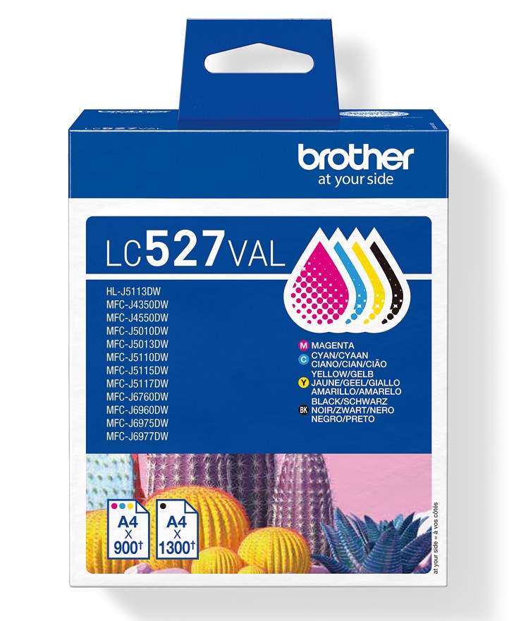 Brother LC-527VAL