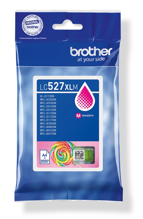 Brother LC-527XLM