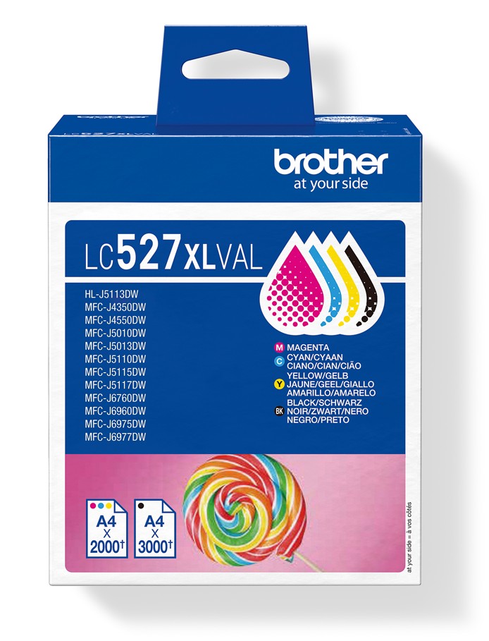 Brother LC-527XLVAL