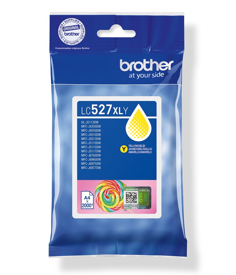 Brother LC-527XLY