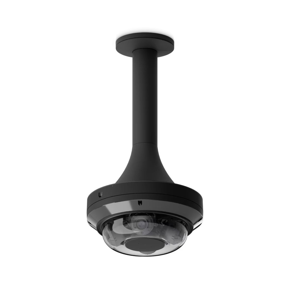 Ubiquiti UACC-AI-MS-4-PM-B - AI Multi Sensor 4 Camera Pendant Mount, černá