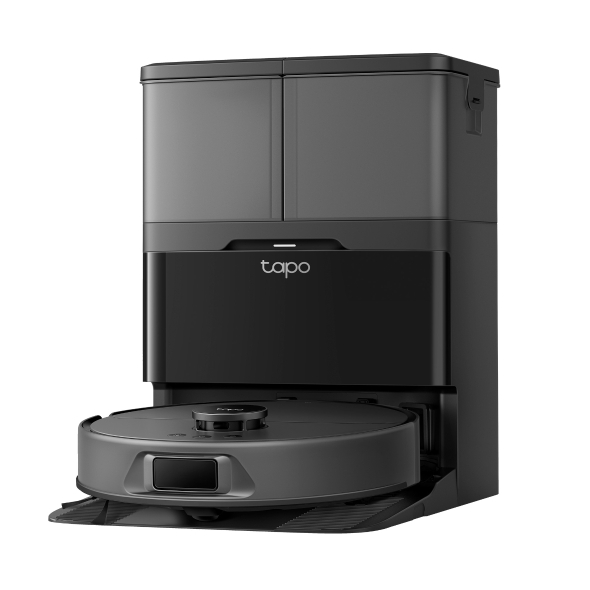 Tapo RV50 Omni Robot Vacuum&Mop All in OneDock