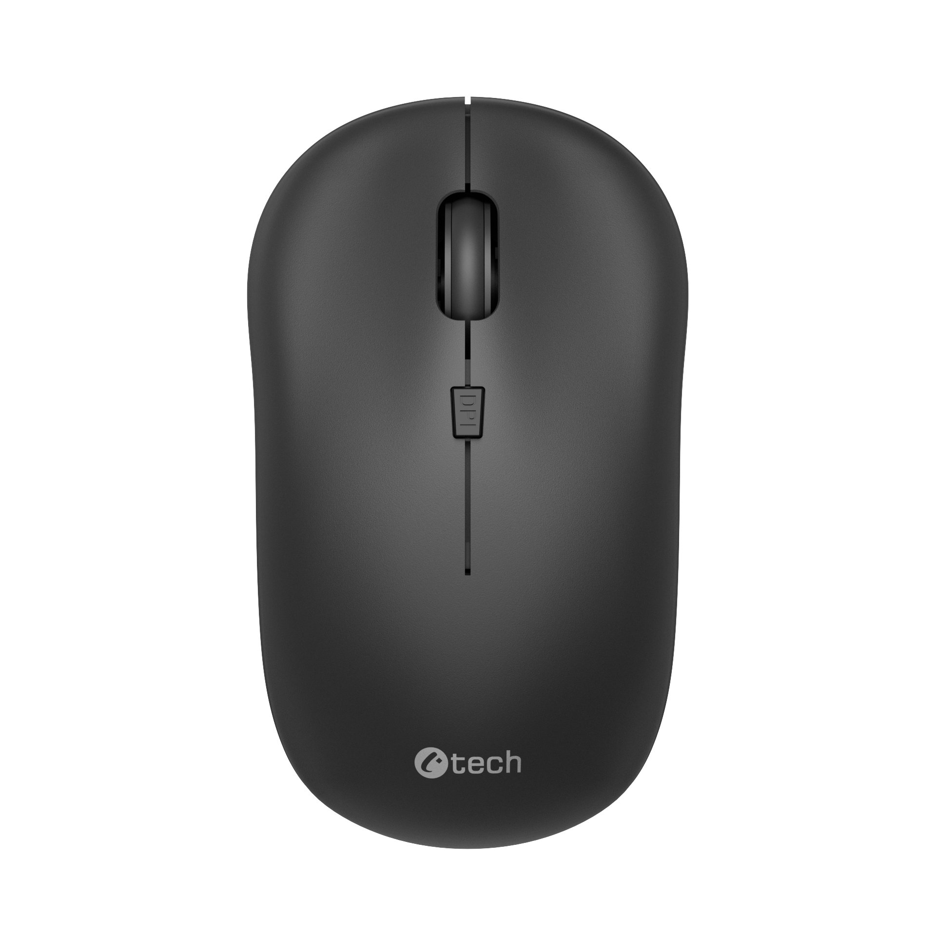 Myš C-TECH WLM-09, Dual mode, bezdrátová, BT5.0 +