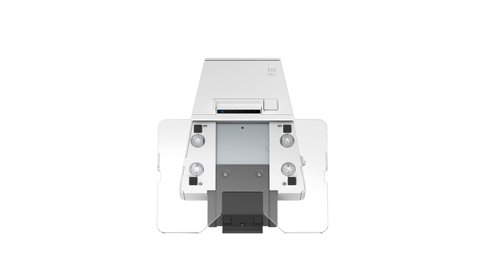 Epson TM-m30II-SL (511): USB + Ethernet + NES + Lightning + SD, White, PS, EU