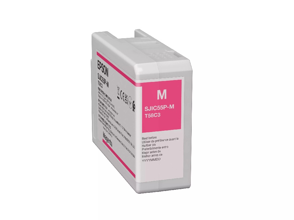 EPSON  Ink cartridge for CW-D6500/D6000 (Magenta)