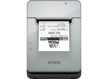 Epson TM-L100 (121): USB + Ethernet+ BT,Liner-Free