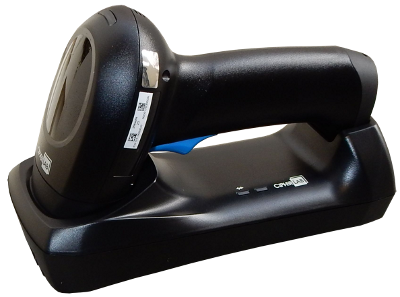 CipherLab 2564 bezdrátová čtečka 2D, dlouhé čtení