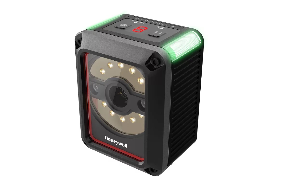 Honeywell HF810 - 0,5 MP, narrow FOV, Red LED