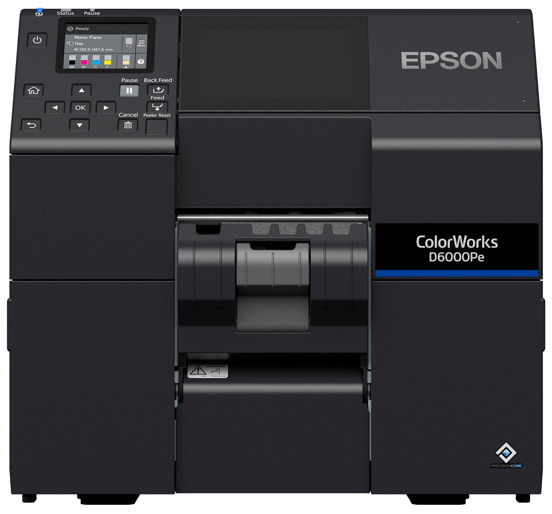 Epson ColorWorks CW-D6000Pe