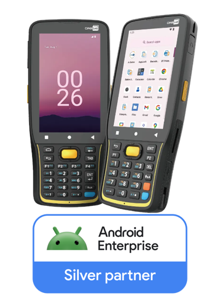 CipherLabRK26,Android12,2D,NFC,wifi,SIM,GPS,GMS