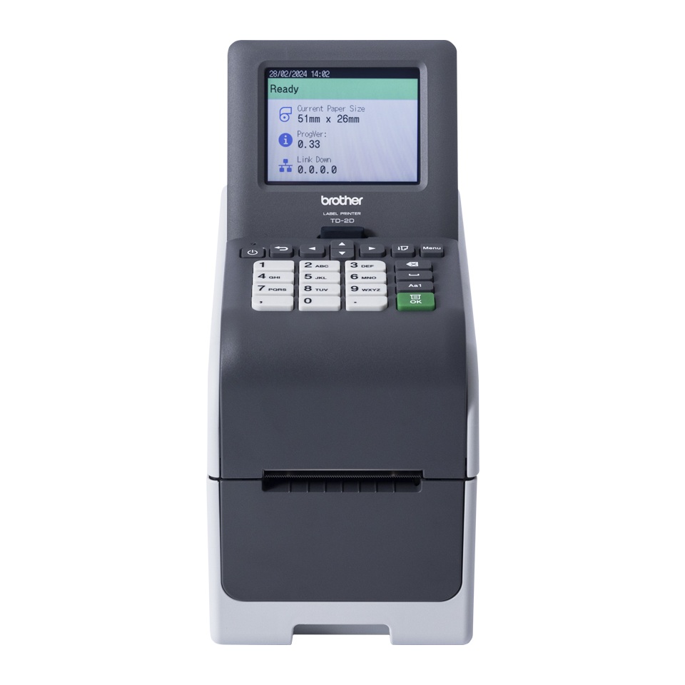 Brother TD2320DSA300Z1