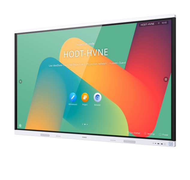 Huawei IdeaHub Board 2; 75" - Interaktivní tabule