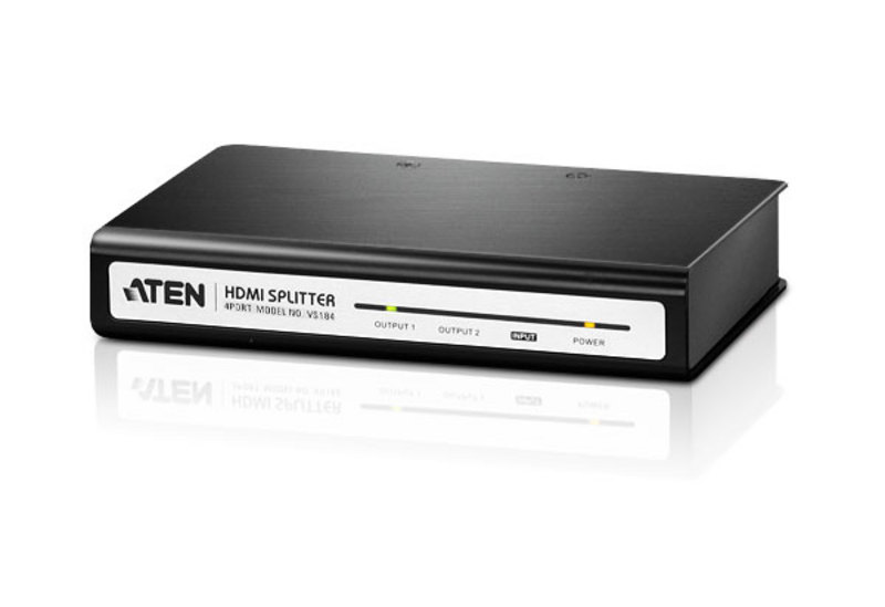 ATEN 4 port HDMI splitter 1-4 4K2K rozlišení 2160p